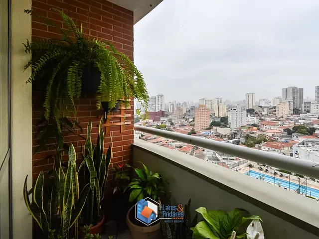 Apartamento com 88m² 3 quartos e 3 banheiros, à venda, no bairro Vila Monumento em São Paulo