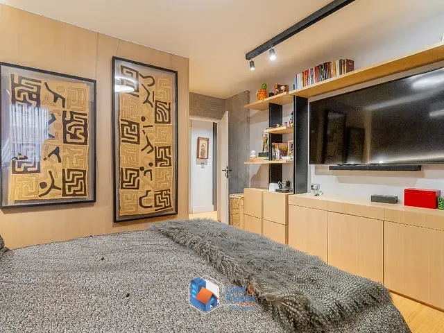 Apartamento com 180m² 3 quartos e 3 banheiros, à venda, no bairro Consolação em São Paulo