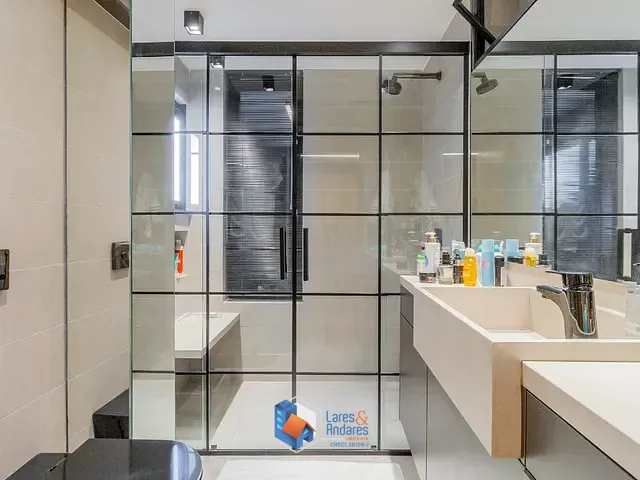 Apartamento com 180m² 3 quartos e 3 banheiros, à venda, no bairro Consolação em São Paulo