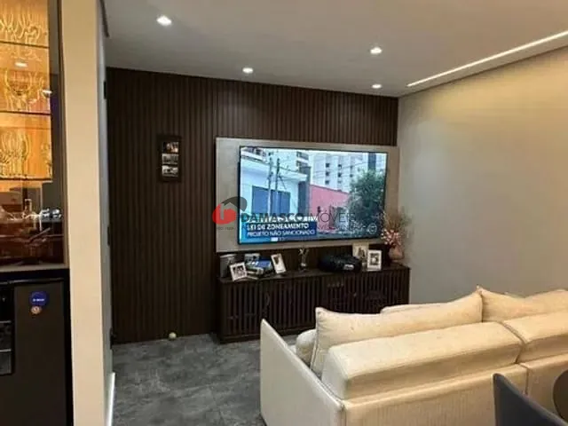 Apartamento 2 quartos e 2 banheiros, à venda, no bairro Santo Antônio em São Caetano do Sul