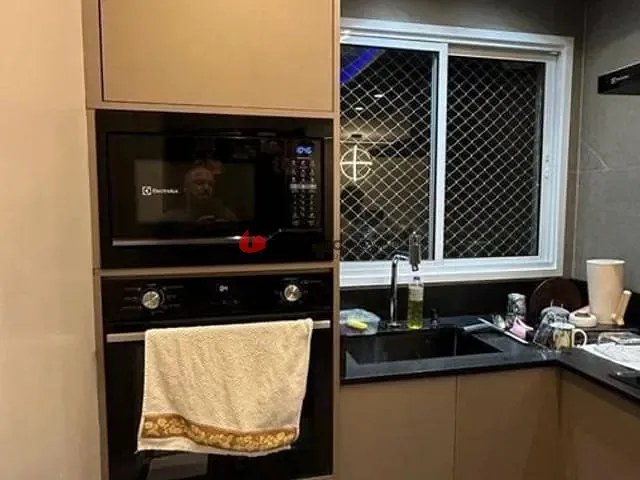 Apartamento 2 quartos e 2 banheiros, à venda, no bairro Santo Antônio em São Caetano do Sul