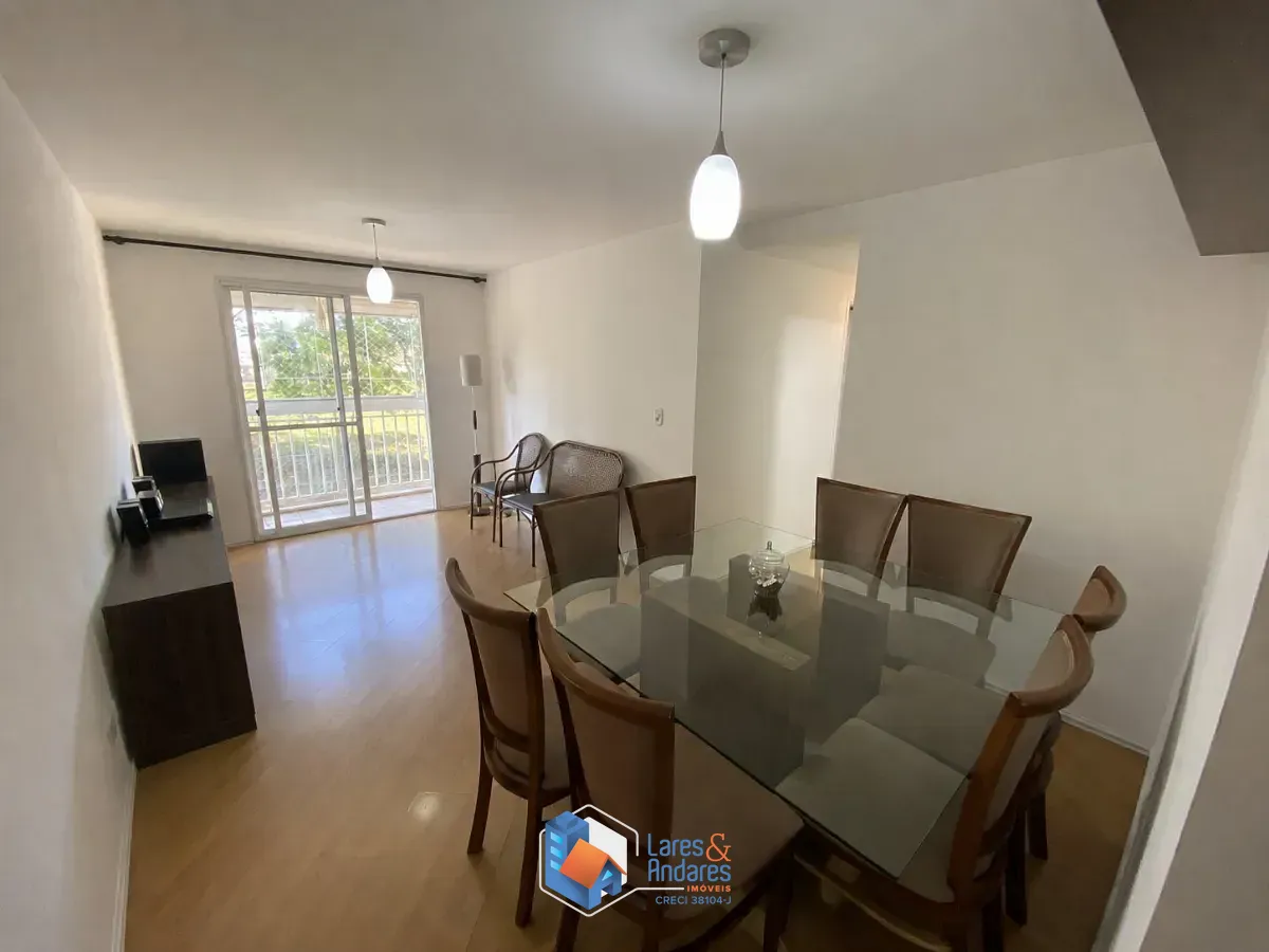 Apartamento, 3 quartos, 73 m² - Foto 1