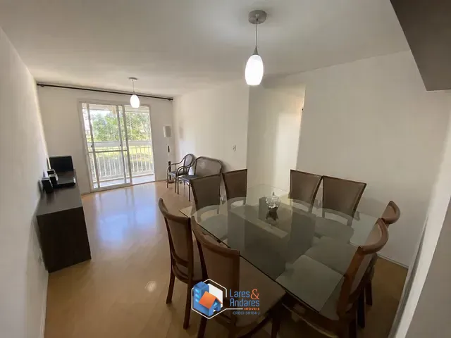 Apartamento com 73m² 3 quartos e 2 banheiros, à venda, no bairro Vila Campestre em São Paulo