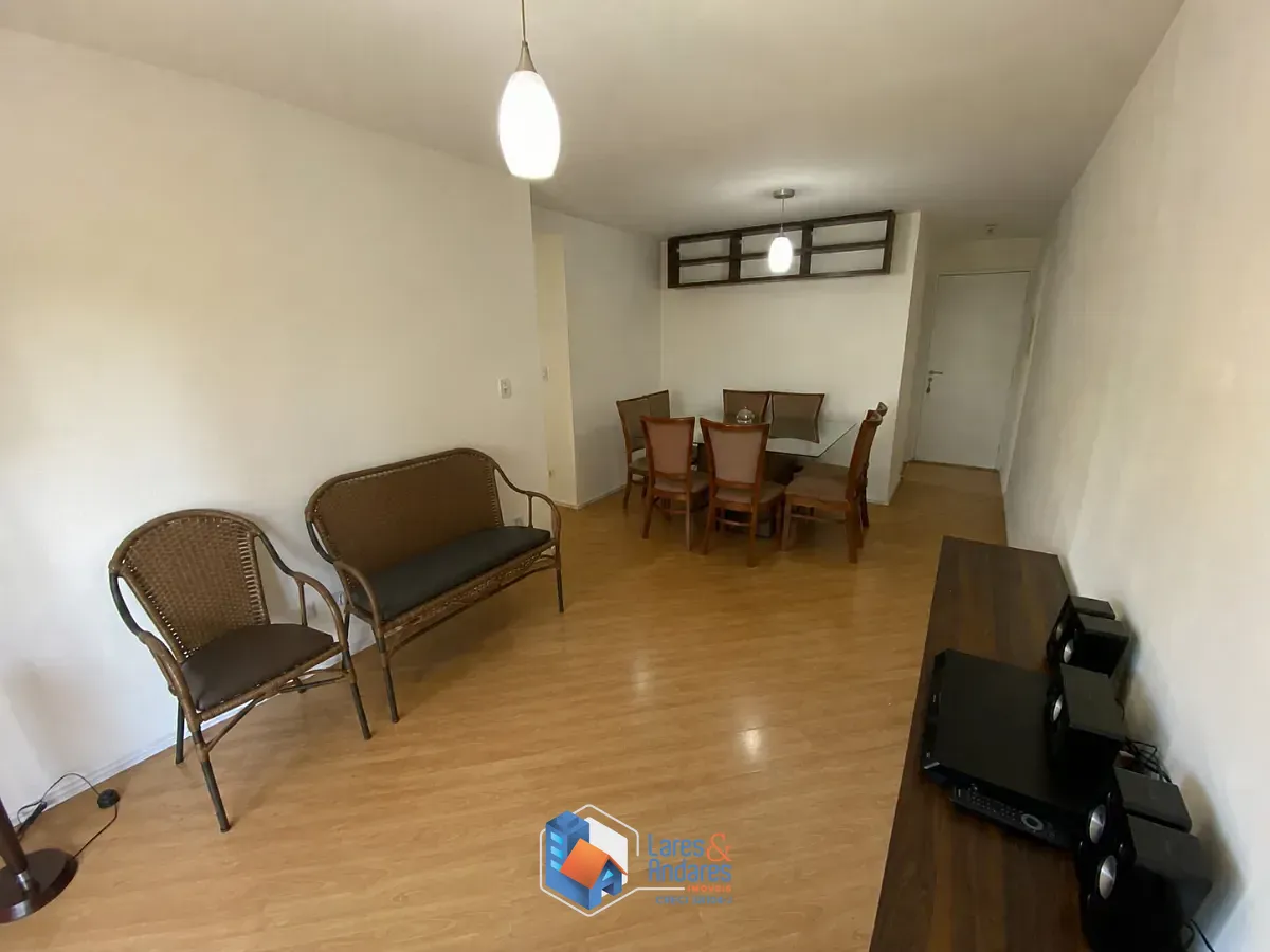 Apartamento, 3 quartos, 73 m² - Foto 2