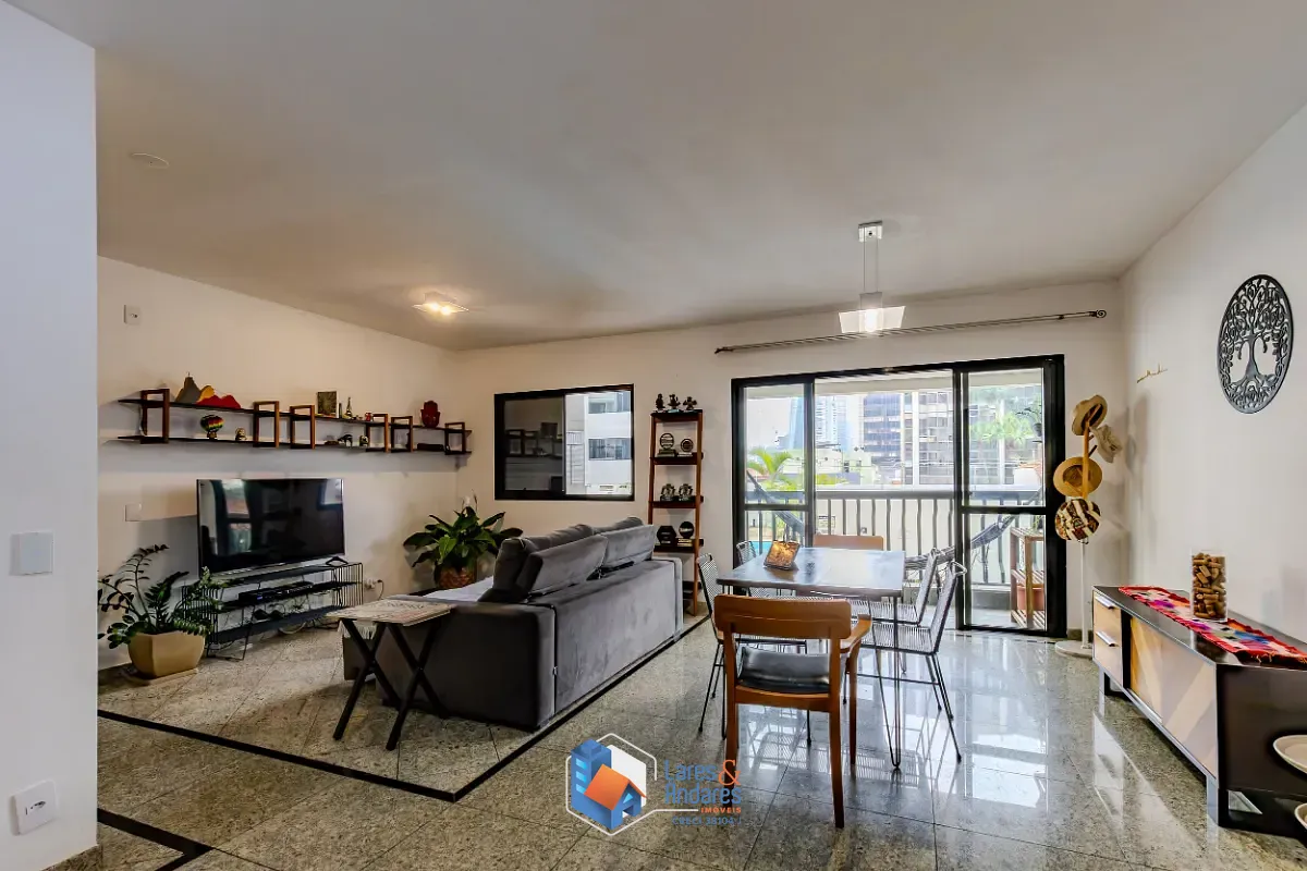 Apartamento, 2 quartos, 92 m² - Foto 1