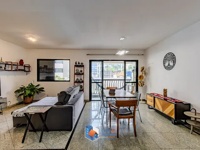 Apartamento com 92m² 2 quartos e 3 banheiros, à venda, no bairro Chácara Santo Antônio (Zona Sul) em São Paulo