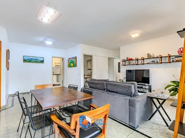 Apartamento com 92m² 2 quartos e 3 banheiros, à venda, no bairro Chácara Santo Antônio (Zona Sul) em São Paulo