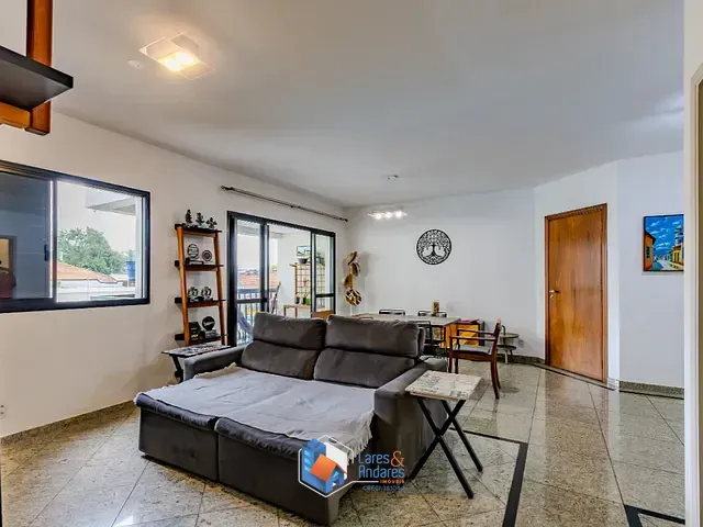 Apartamento com 92m² 2 quartos e 3 banheiros, à venda, no bairro Chácara Santo Antônio (Zona Sul) em São Paulo