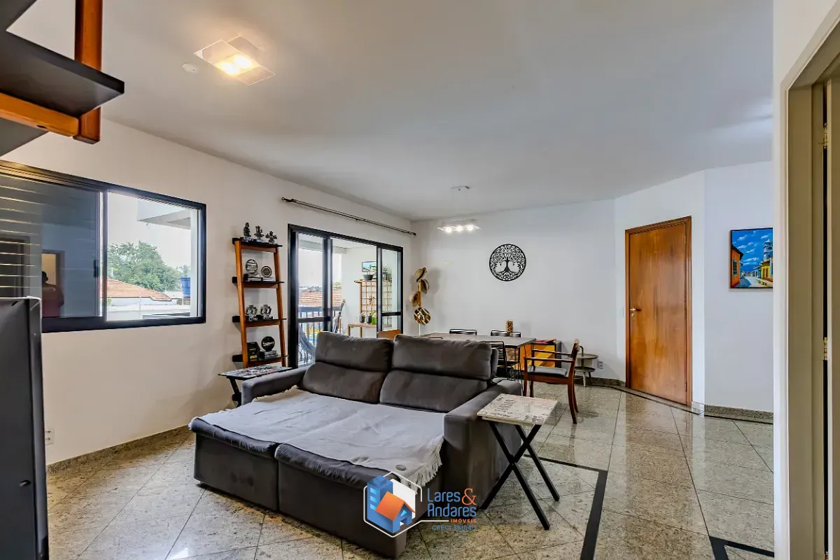 Apartamento, 2 quartos, 92 m² - Foto 2