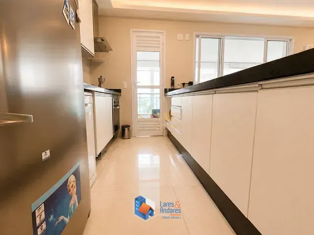 Apartamento com 108m² 3 quartos e 2 banheiros, à venda, no bairro Campo Belo em São Paulo