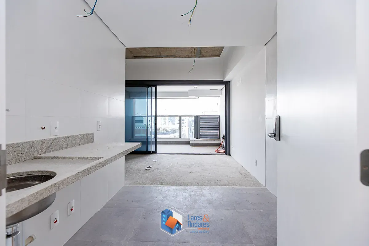 Apartamento, 1 quarto, 41 m² - Foto 51