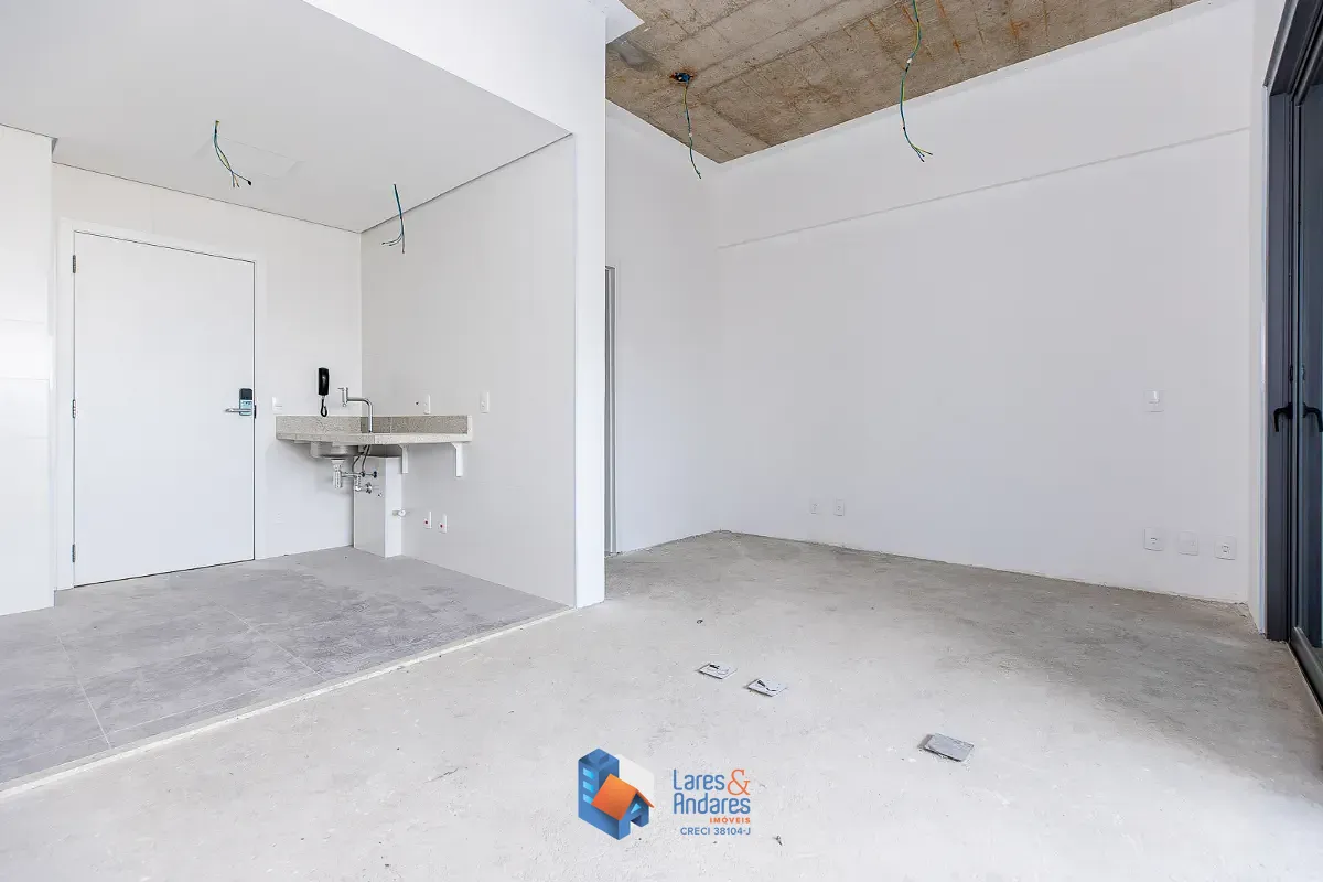 Apartamento, 1 quarto, 41 m² - Foto 54