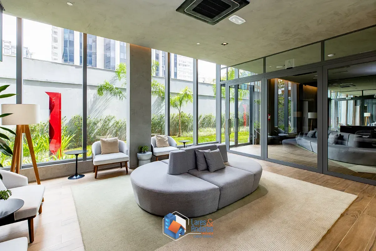 Apartamento, 1 quarto, 41 m² - Foto 47