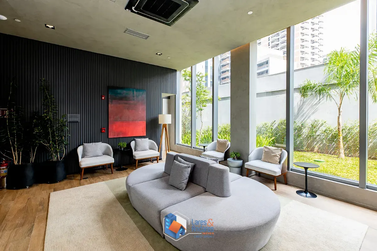Apartamento, 1 quarto, 41 m² - Foto 48