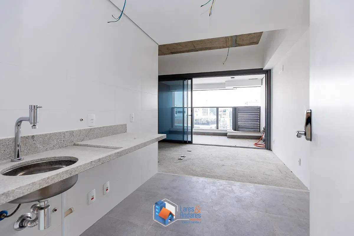 Apartamento, 1 quarto, 41 m² - Foto 50