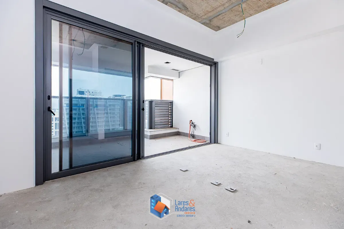 Apartamento, 1 quarto, 41 m² - Foto 59