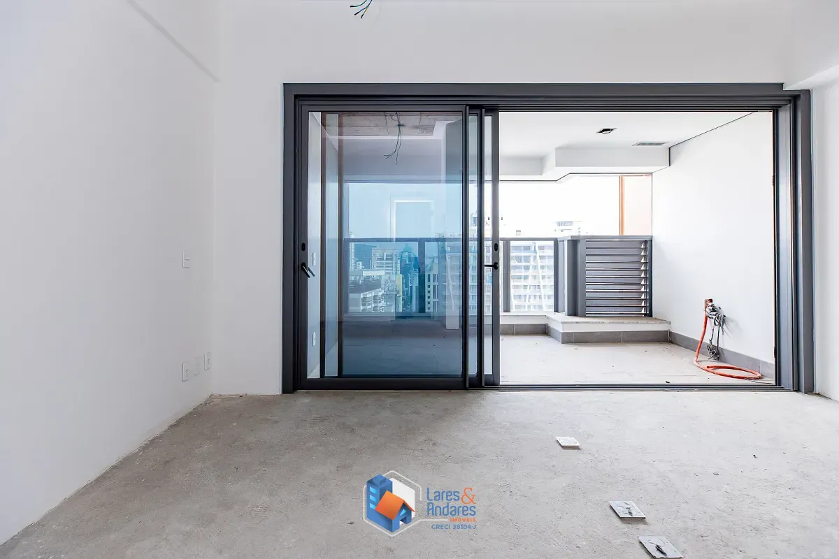 Apartamento, 1 quarto, 41 m² - Foto 61