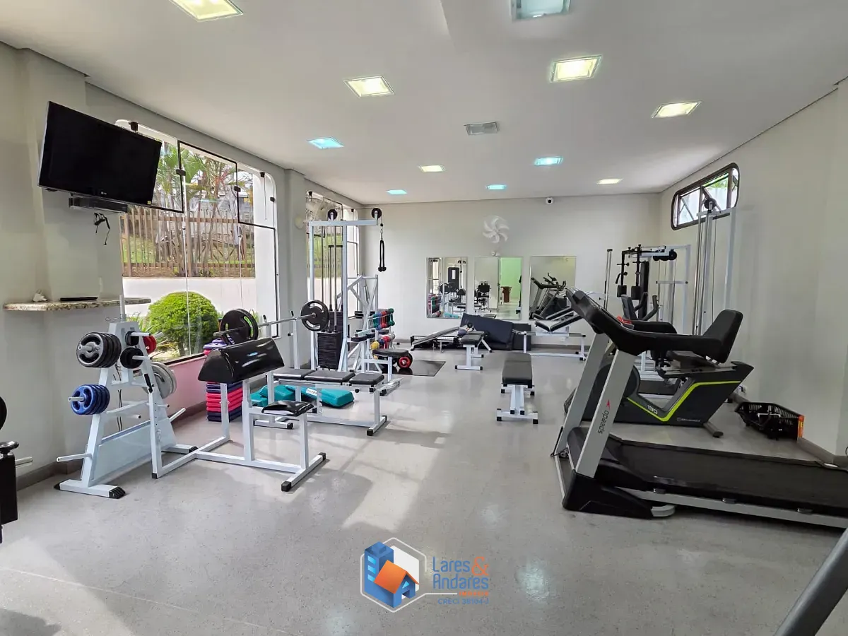 Apartamento, 3 quartos, 190 m² - Foto 52