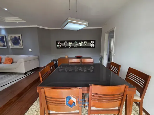 Apartamento com 190m² 3 quartos e 4 banheiros, à venda, no bairro Parque da Mooca em São Paulo