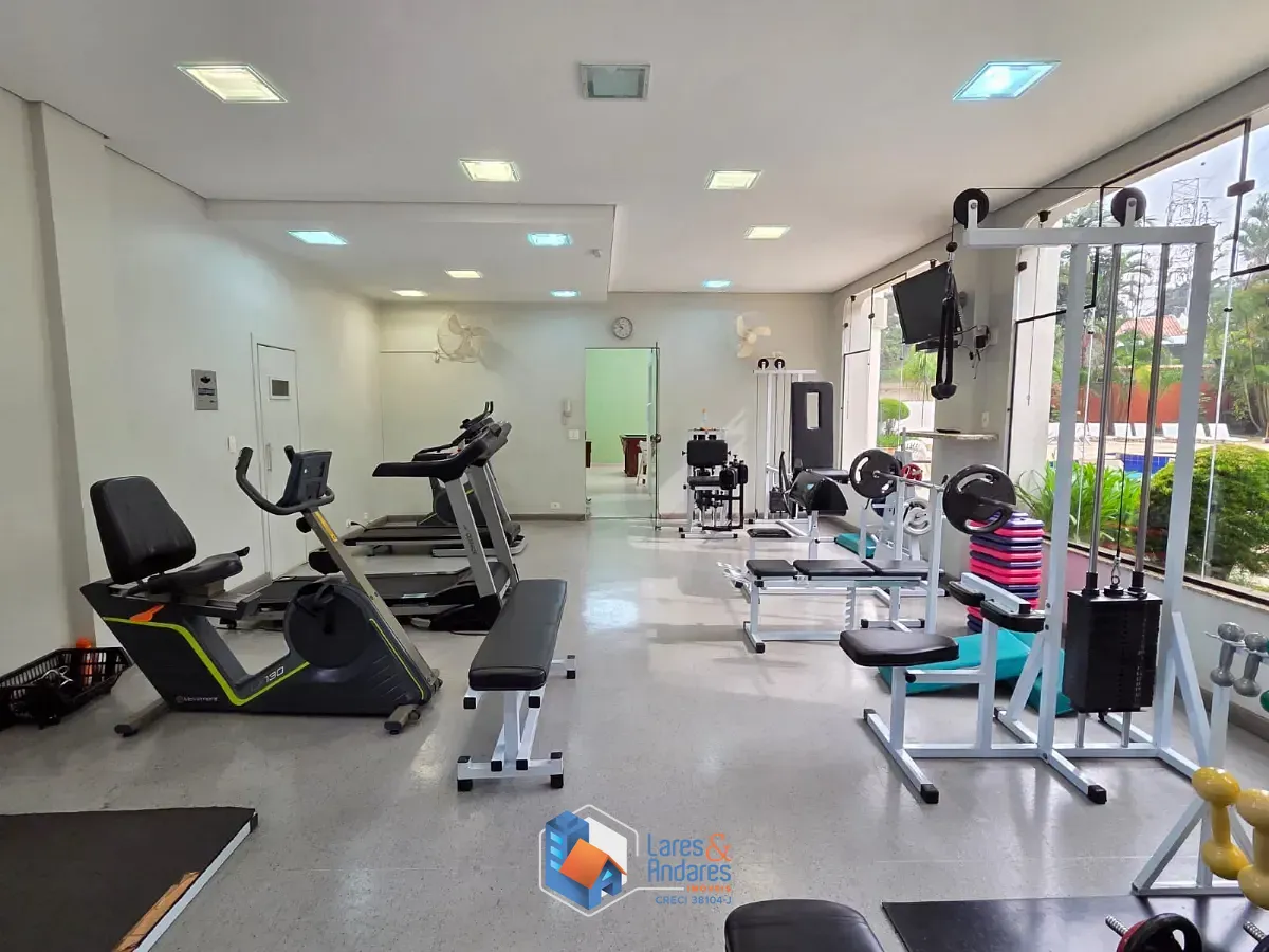 Apartamento, 3 quartos, 190 m² - Foto 49