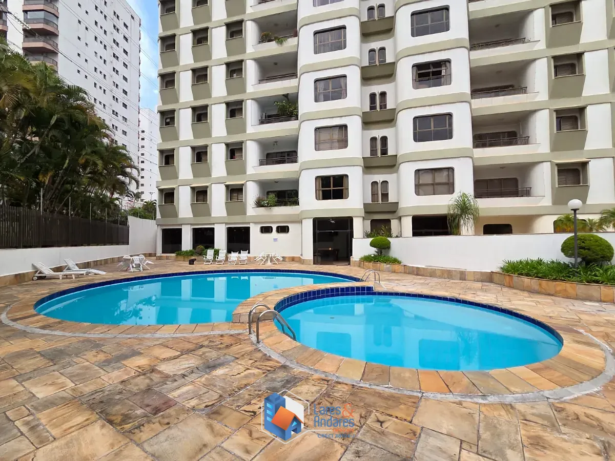 Apartamento, 3 quartos, 190 m² - Foto 53
