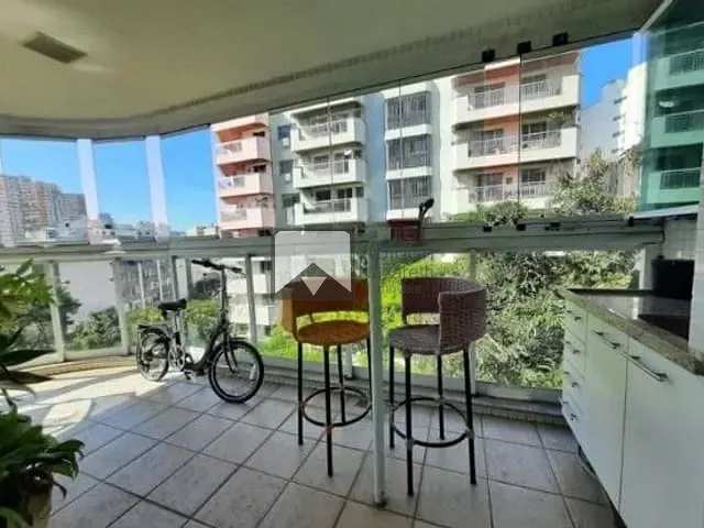 Apartamento com 210m² 4 quartos e 4 banheiros, à venda, no bairro Ingá em Niterói
