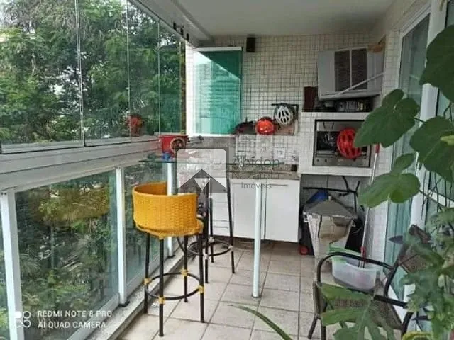 Apartamento com 210m² 4 quartos e 4 banheiros, à venda, no bairro Ingá em Niterói