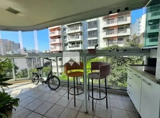 Apartamento, 4 quartos, 210 m² - Foto 2