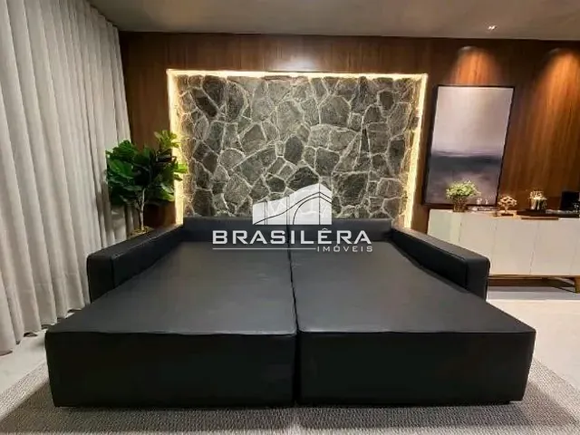 Apartamento com 47m² 1 quarto e 1 banheiro, à venda, no bairro Setor Bueno em Goiânia