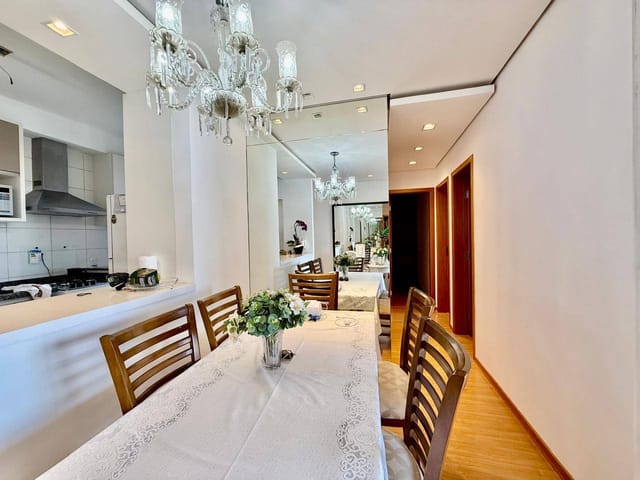 Foto do Apartamento - Apartamento à Venda no Terra Bonita Londrina – Fit Terra Bonita - 3 Quartos, 1 Suíte, Sacada com Churrasqueira, Próximo ao Catuaí Shopping | Guepardo Imob