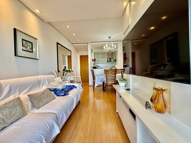 Foto do Apartamento - Apartamento à Venda no Terra Bonita Londrina – Fit Terra Bonita - 3 Quartos, 1 Suíte, Sacada com Churrasqueira, Próximo ao Catuaí Shopping | Guepardo Imob