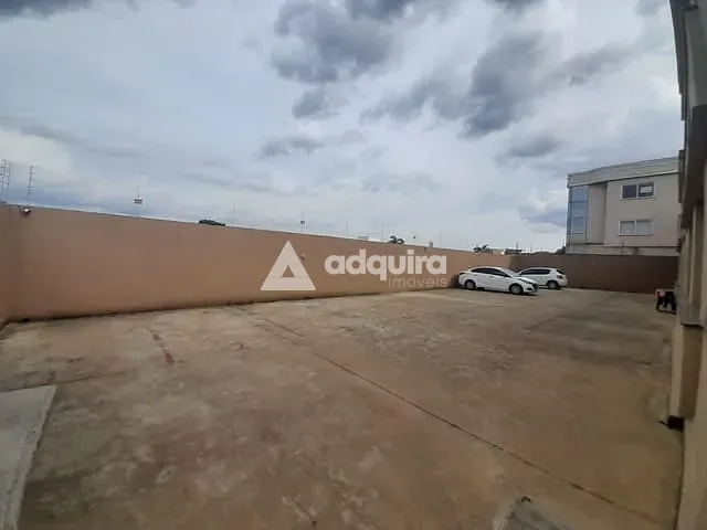 Apartamento 2 quartos e 1 banheiro, à venda, no bairro Jardim Carvalho em Ponta Grossa