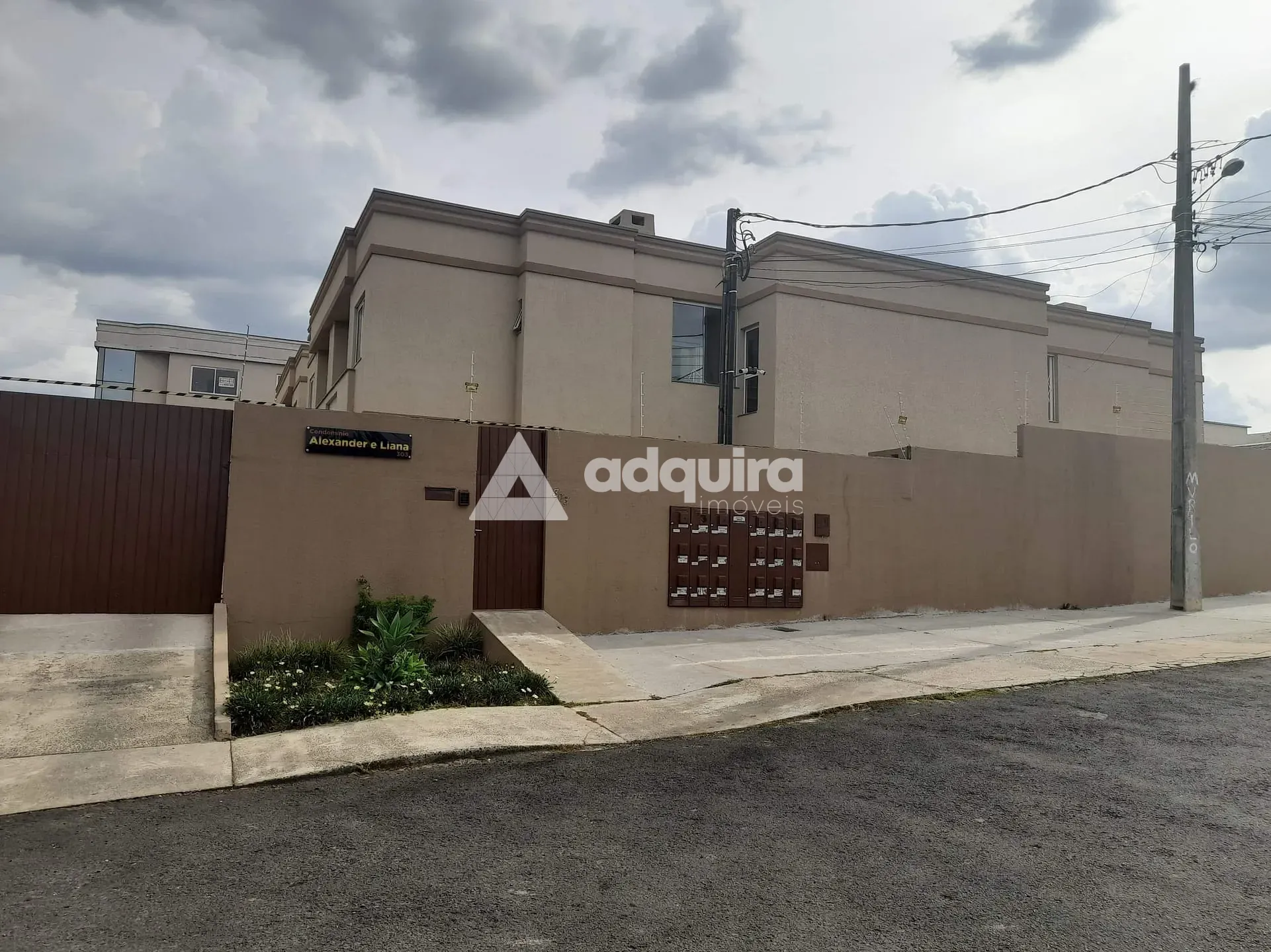 Apartamento, 2 quartos, 60 m² - Foto 1