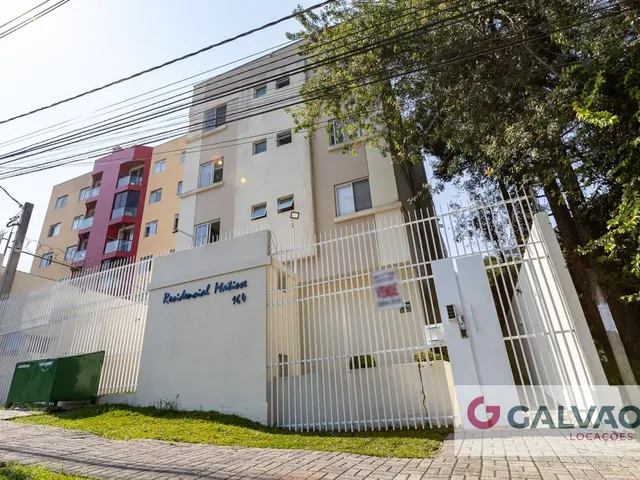 Apartamento 2 quartos e 1 banheiro, para alugar, no bairro Boa Vista em Curitiba