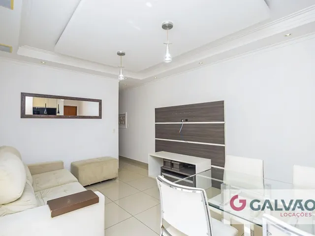 Apartamento 2 quartos e 1 banheiro, para alugar, no bairro Boa Vista em Curitiba
