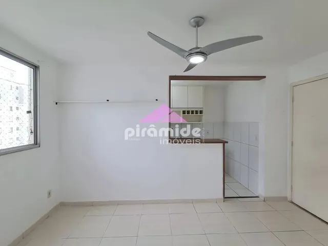 Apartamento com 10m² 2 quartos e 1 banheiro, para alugar, no bairro Palmeiras de São José em São José Dos Campos