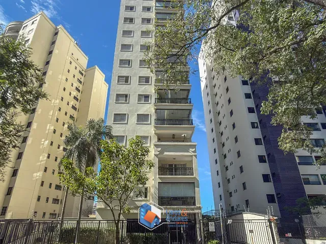 Apartamento com 142m² 5 quartos e 5 banheiros, à venda, no bairro Vila Ipojuca em São Paulo