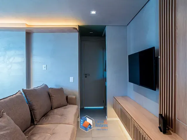 Apartamento com 34m² 1 quarto e 1 banheiro, à venda, no bairro Pinheiros em São Paulo