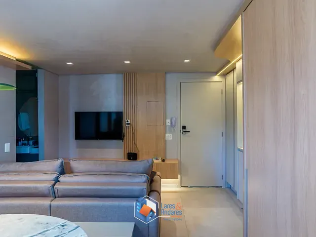 Apartamento com 34m² 1 quarto e 1 banheiro, à venda, no bairro Pinheiros em São Paulo