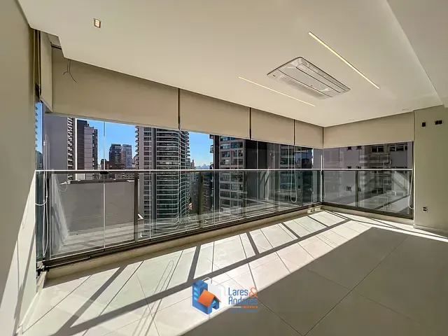 Apartamento com 157m² 3 quartos e 4 banheiros, à venda, no bairro Indianópolis em São Paulo