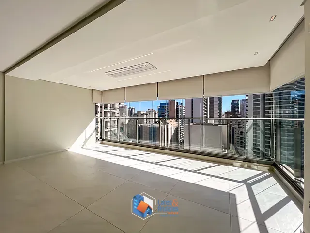 Apartamento com 157m² 3 quartos e 4 banheiros, à venda, no bairro Indianópolis em São Paulo