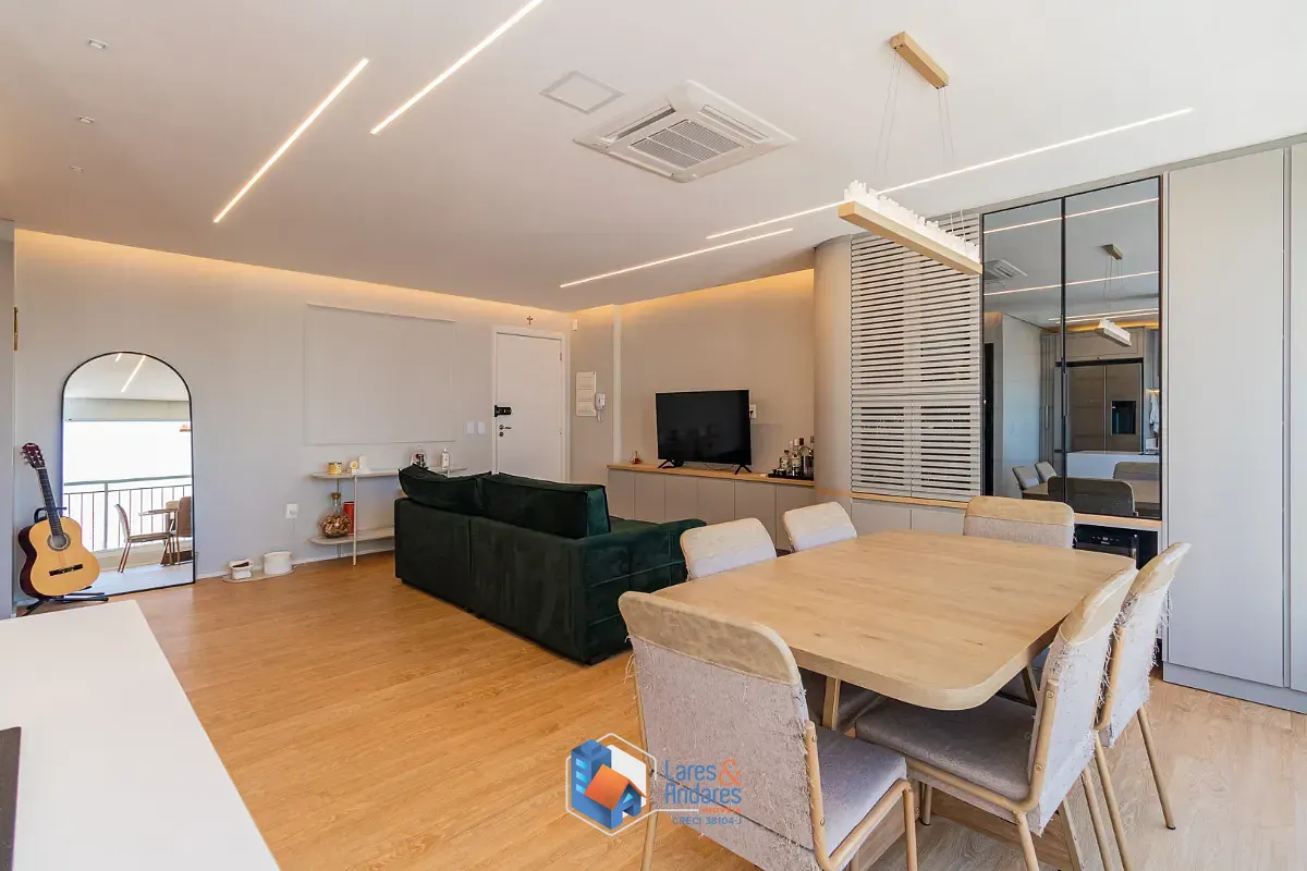 Apartamento, 2 quartos, 80 m² - Foto 5