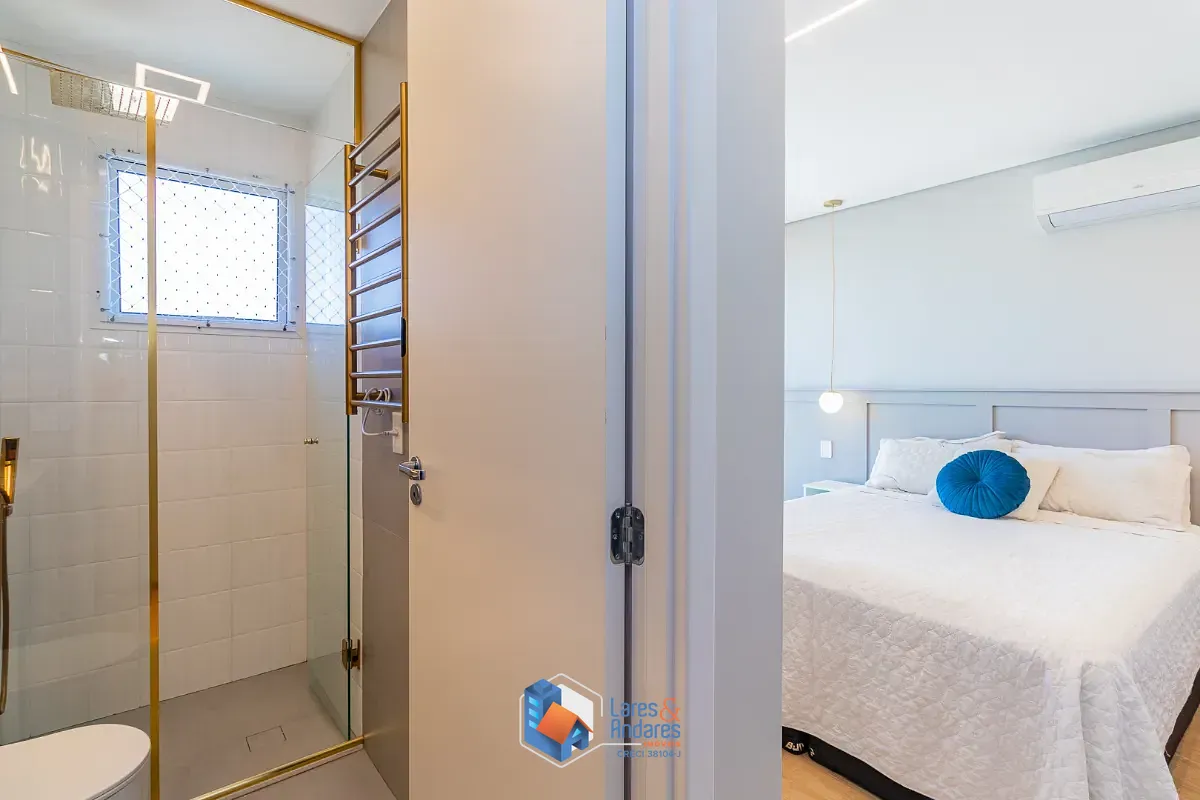 Apartamento, 2 quartos, 80 m² - Foto 13