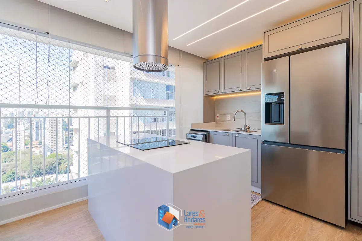 Apartamento, 2 quartos, 80 m² - Foto 8