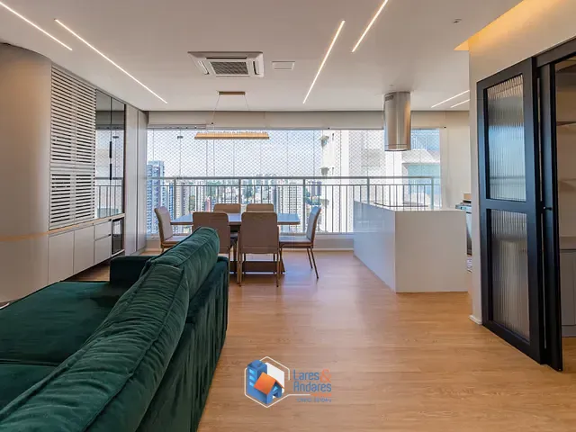 Apartamento com 80m² 2 quartos e 2 banheiros, à venda, no bairro Santo Amaro em São Paulo