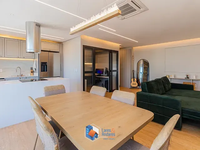 Apartamento com 80m² 2 quartos e 2 banheiros, à venda, no bairro Santo Amaro em São Paulo