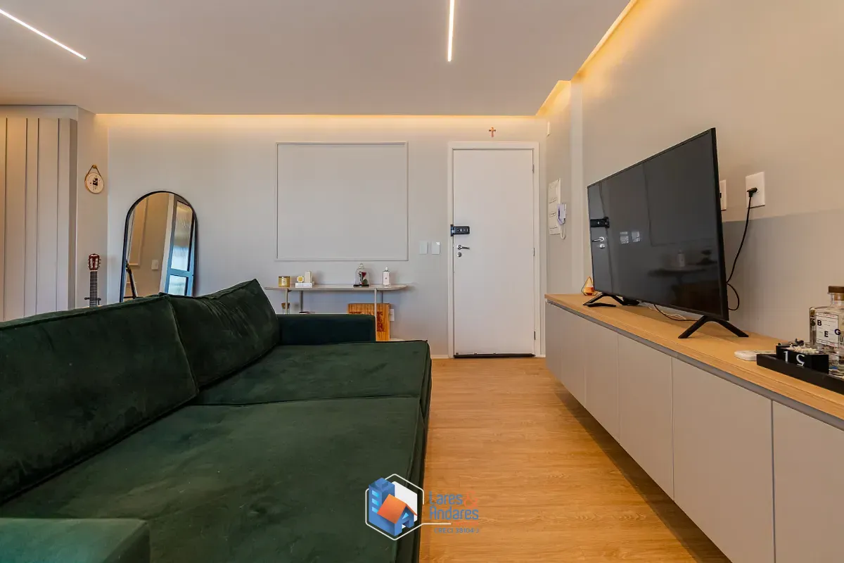 Apartamento, 2 quartos, 80 m² - Foto 2