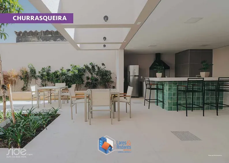 Apartamento, 2 quartos, 80 m² - Foto 41
