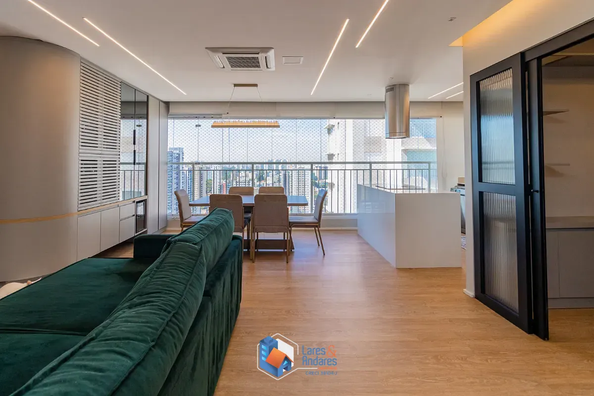 Apartamento, 2 quartos, 80 m² - Foto 4
