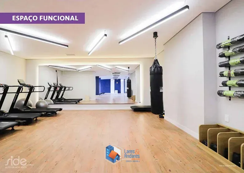 Apartamento, 2 quartos, 80 m² - Foto 44